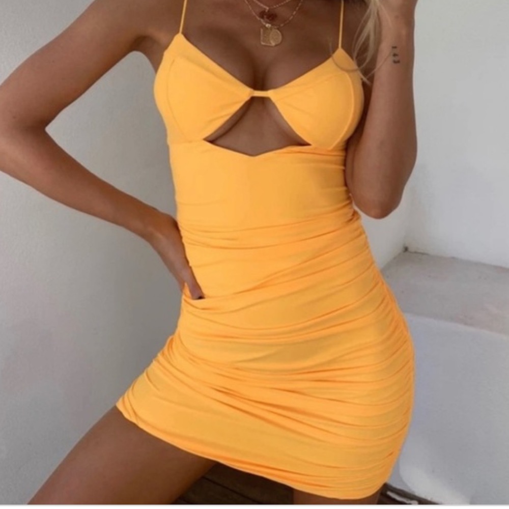 Tiger Mist Tavi Dress
